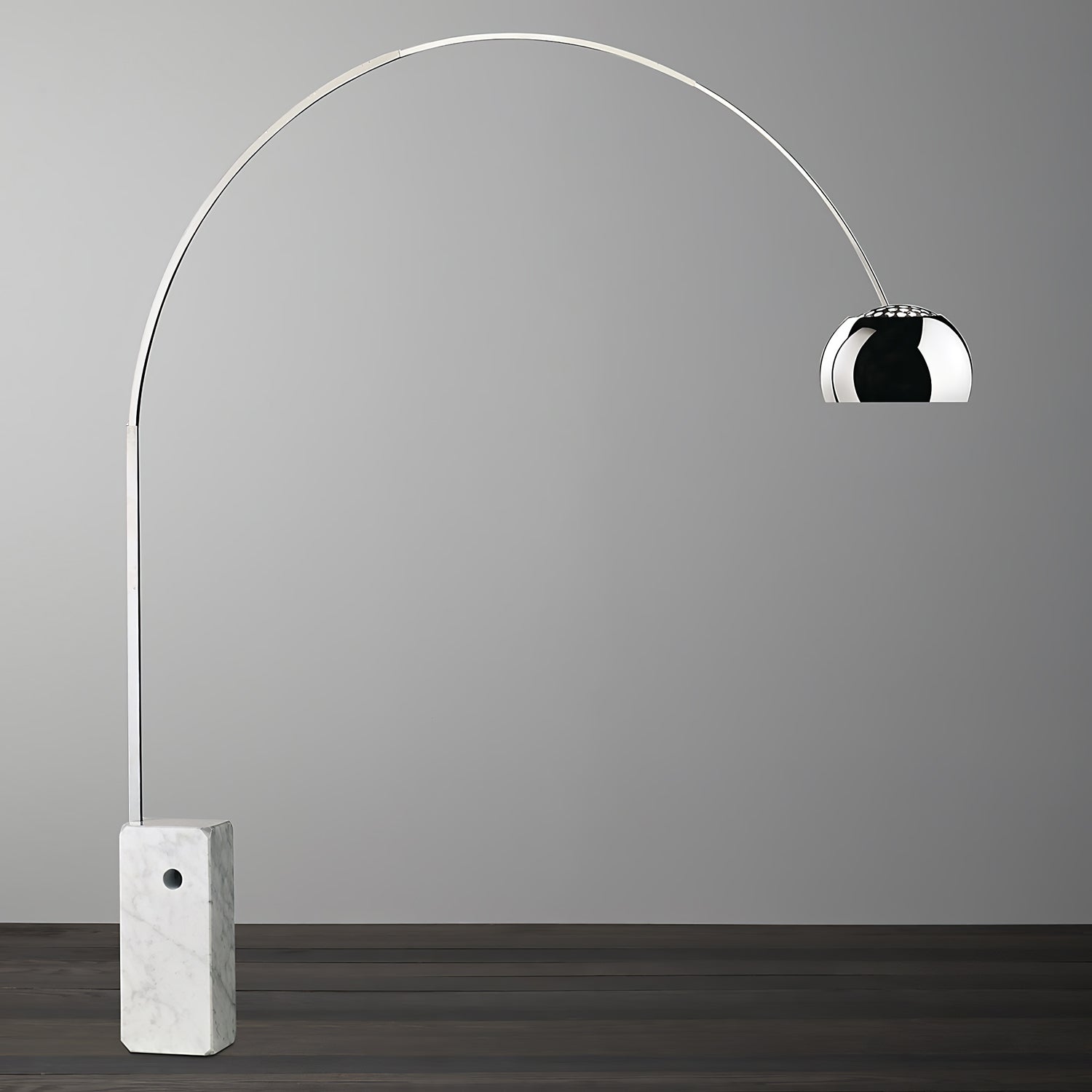 Arcadia Luxe Floor Lamp - Blowlighting