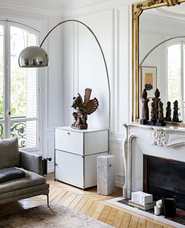Arcadia Luxe Floor Lamp - Blowlighting