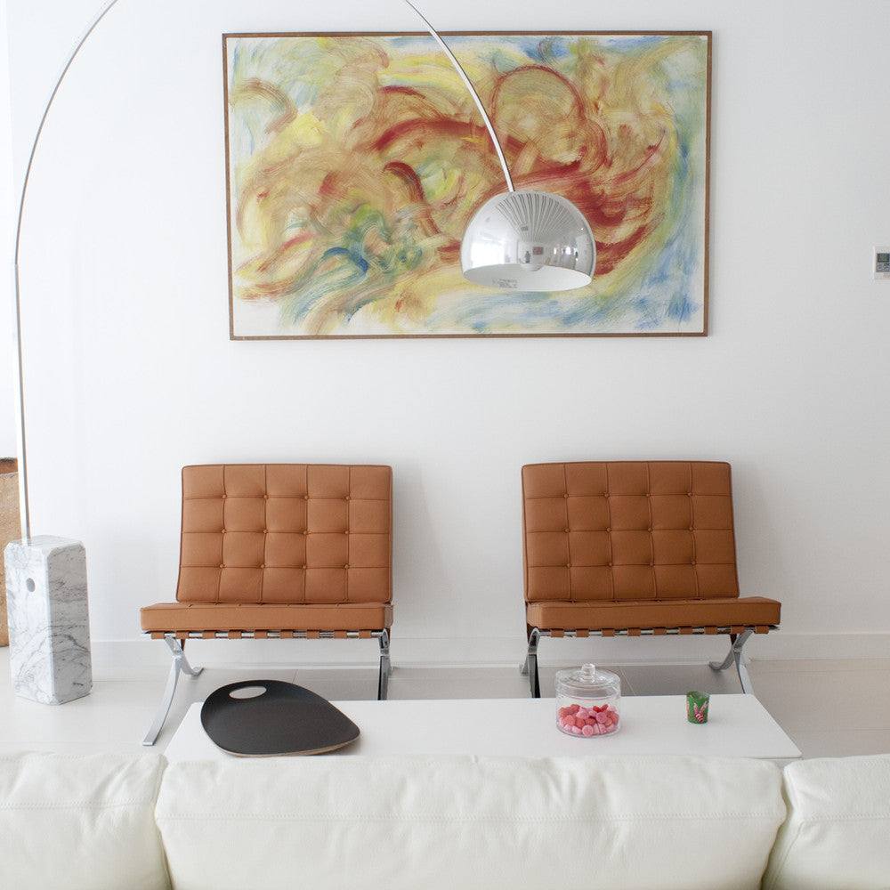 Arcadia Luxe Floor Lamp - Blowlighting