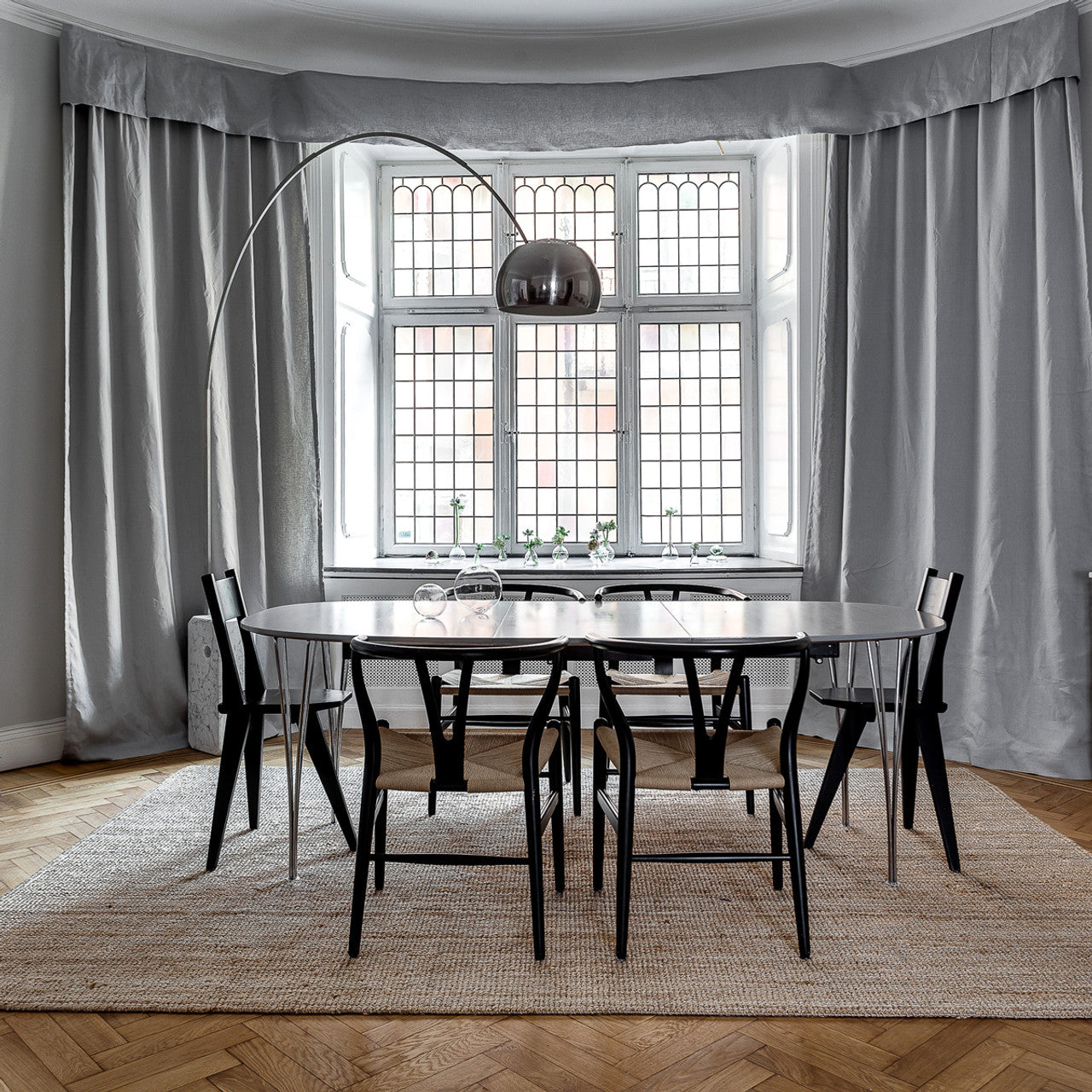 Arcadia Luxe Floor Lamp - Blowlighting