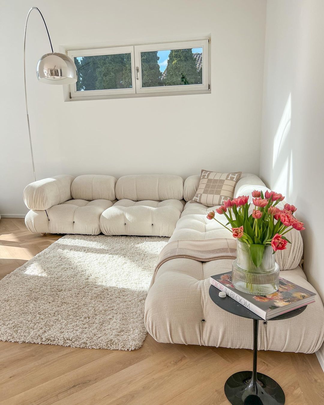 Arcadia Luxe Floor Lamp - Blowlighting