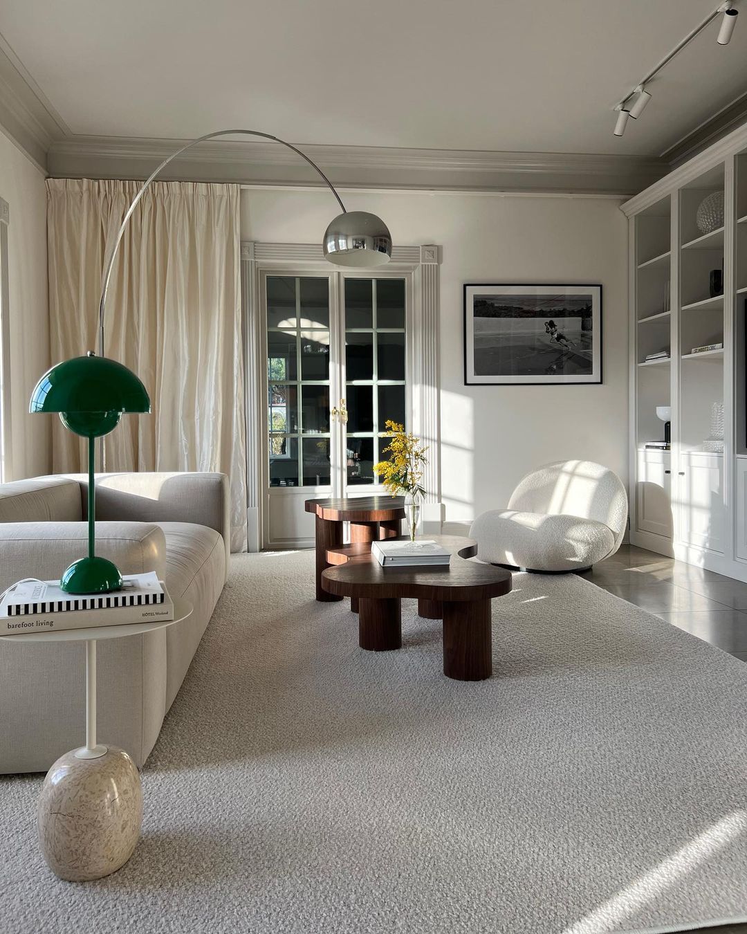 Arcadia Luxe Floor Lamp - Blowlighting