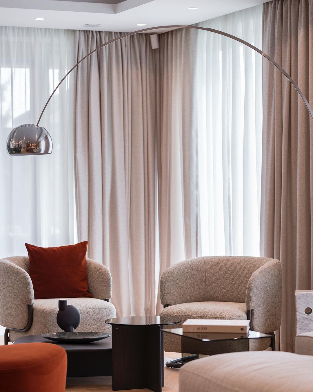 Arcadia Luxe Floor Lamp - Blowlighting