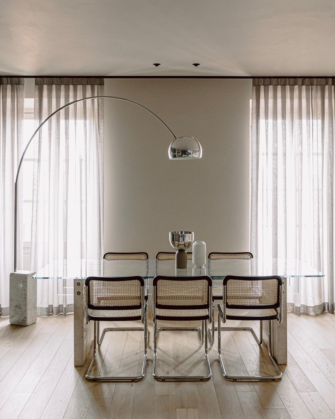 Arcadia Luxe Floor Lamp - Blowlighting