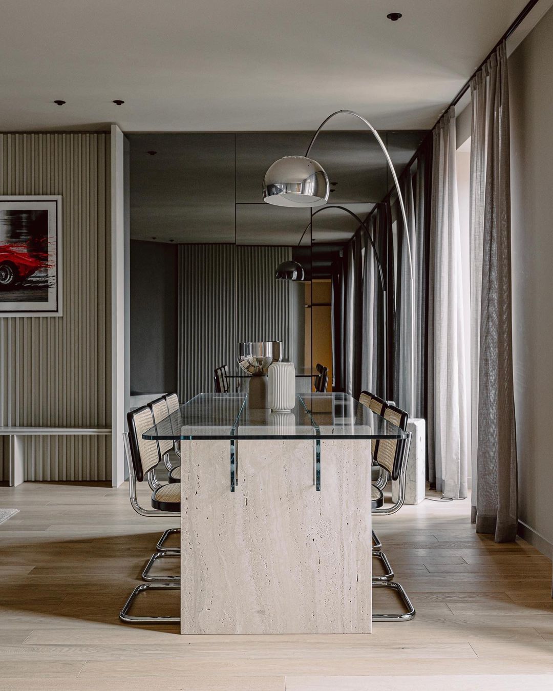 Arcadia Luxe Floor Lamp - Blowlighting