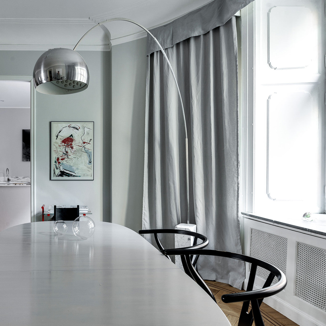 Arcadia Luxe Floor Lamp - Blowlighting