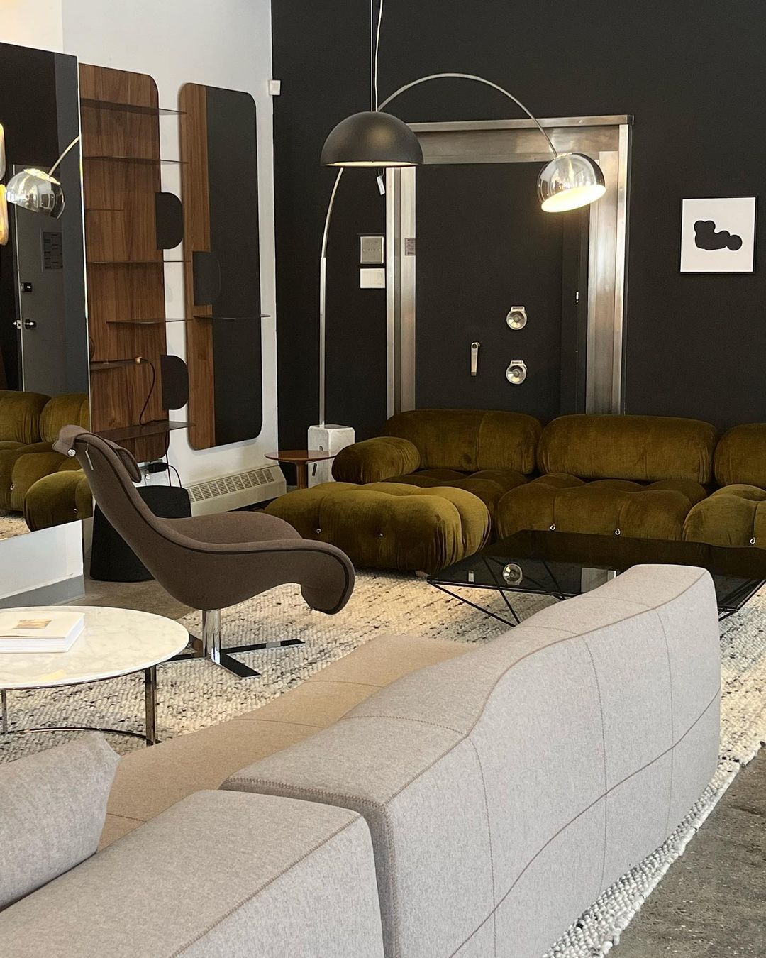 Arcadia Luxe Floor Lamp - Blowlighting