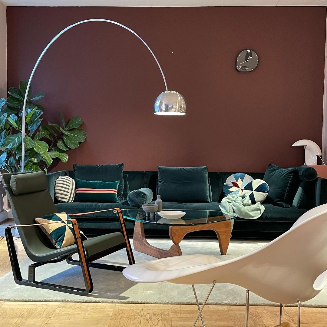 Arcadia Luxe Floor Lamp - Blowlighting