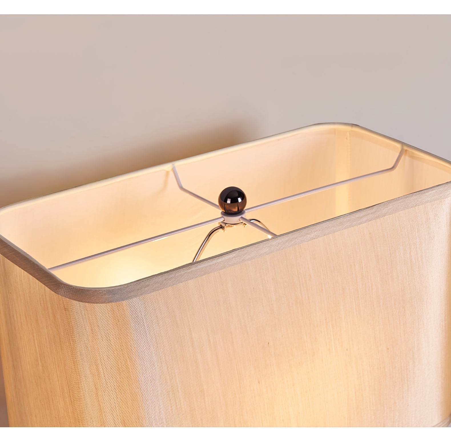 Cocare Travertine Table Lamp - Blowlighting