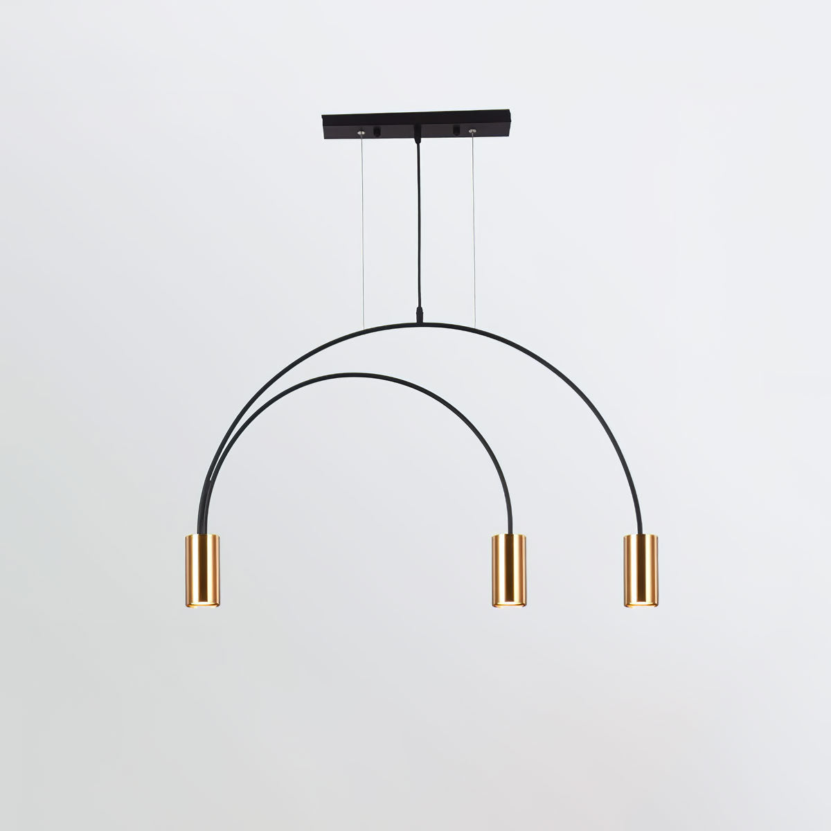 Arcs Pendant Light - Blowlighting
