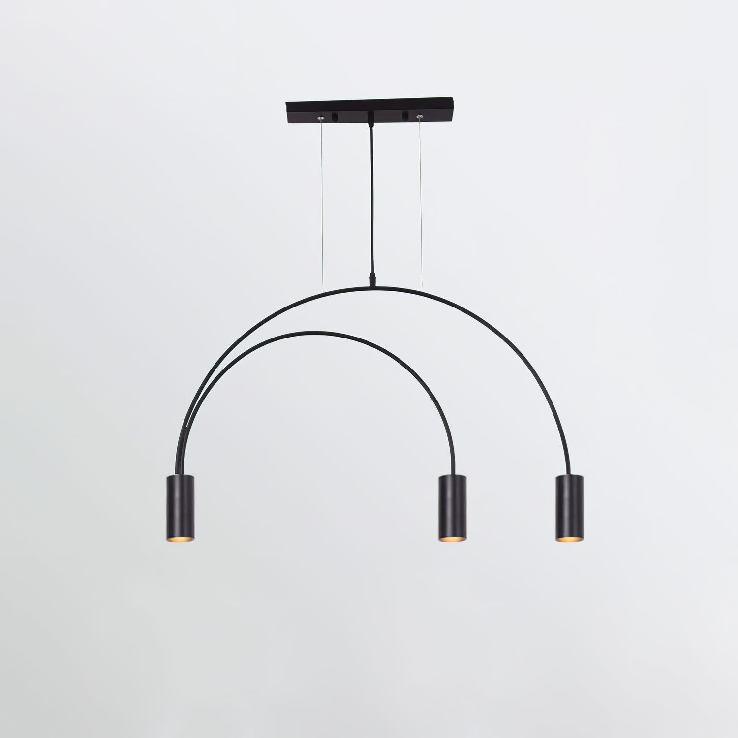 Arcs Pendant Light - Blowlighting