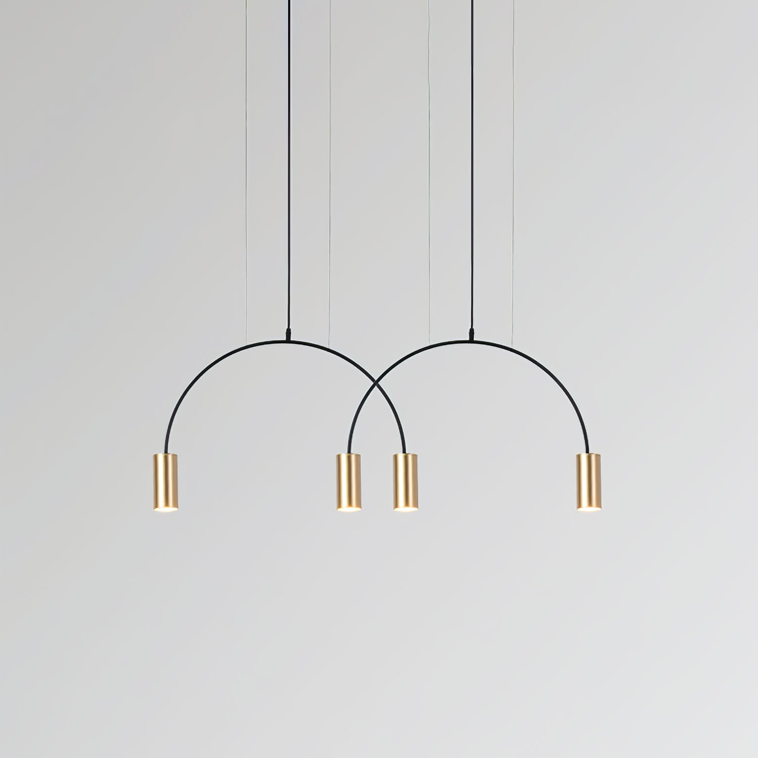 Arcs Pendant Light - Blowlighting