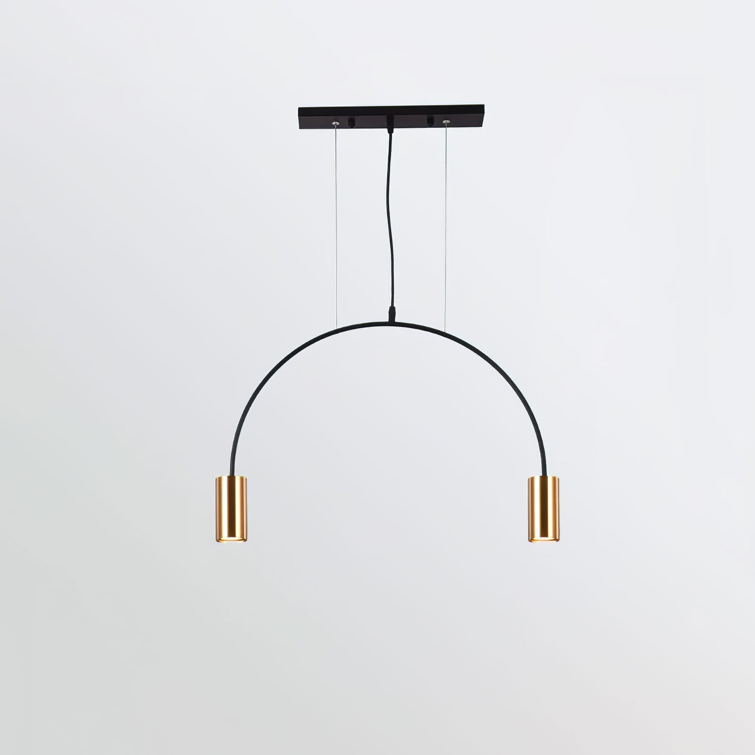 Arcs Pendant Light - Blowlighting
