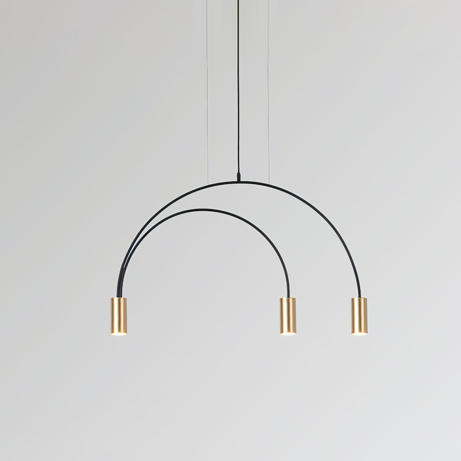 Arcs Pendant Light - Blowlighting