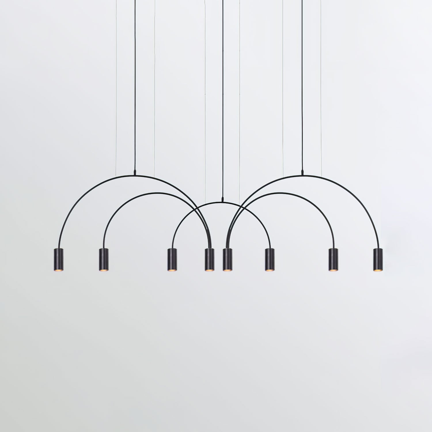 Arcs Pendant Light - Blowlighting