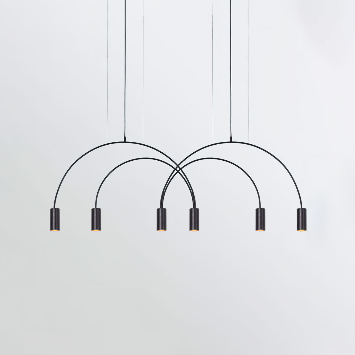 Arcs Pendant Light - Blowlighting