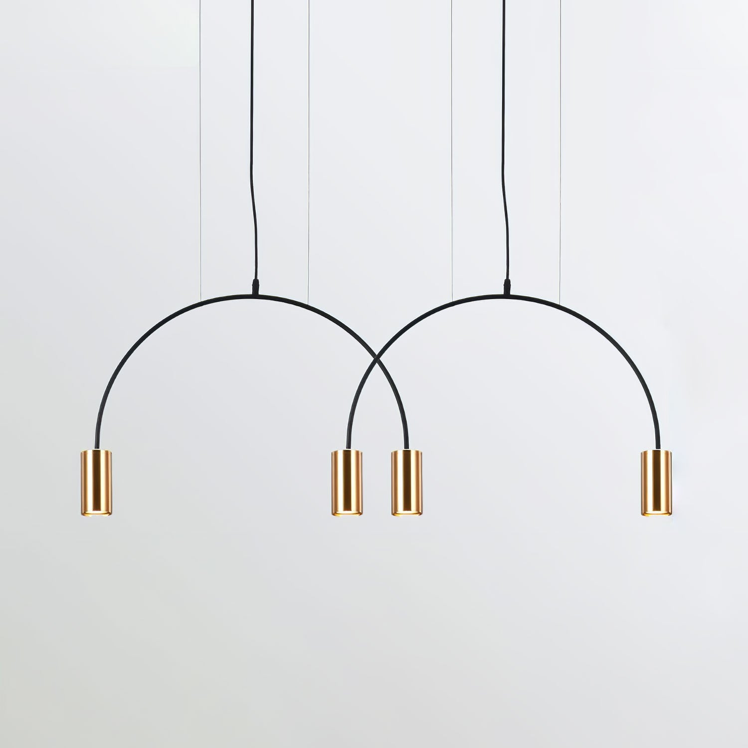 Arcs Pendant Light - Blowlighting