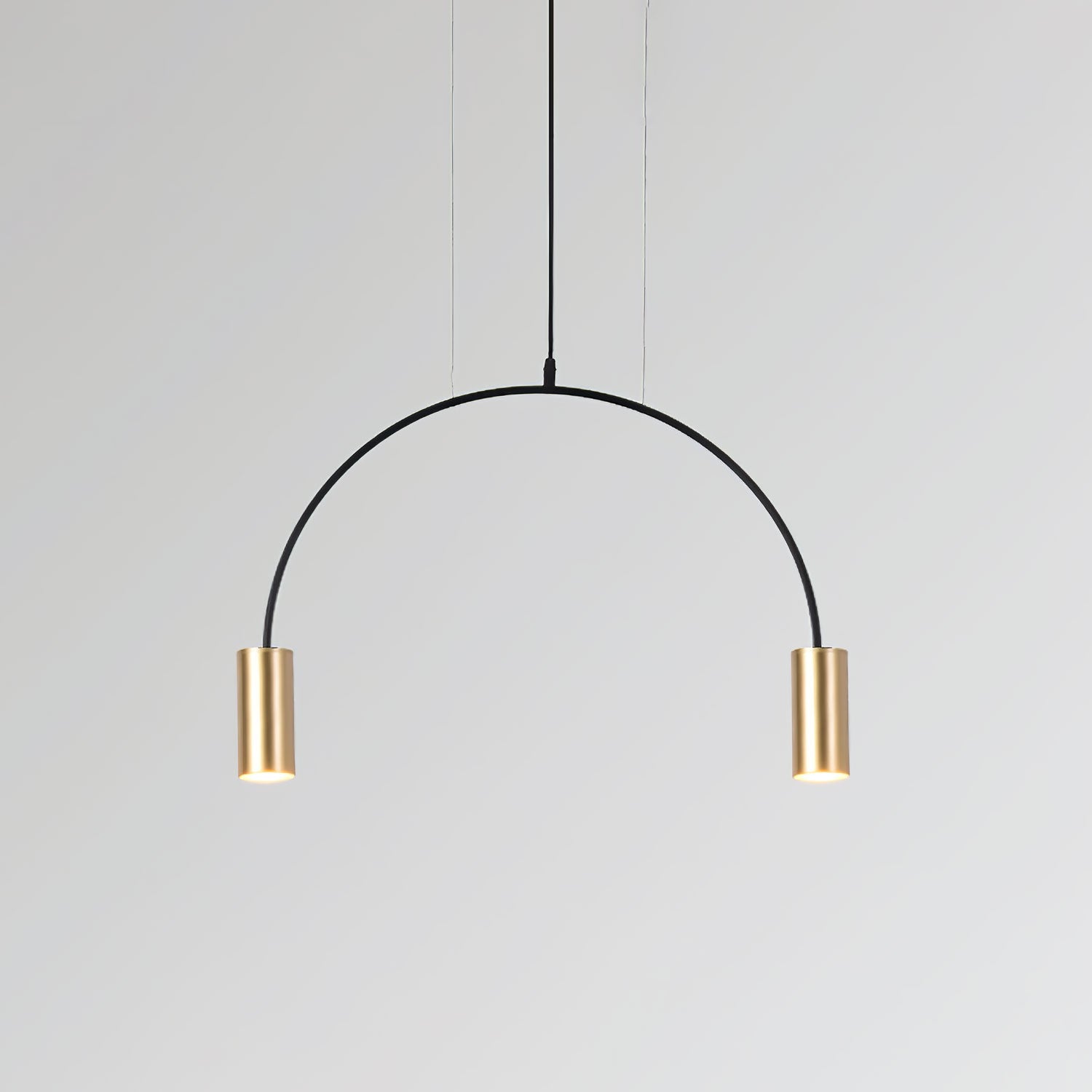 Arcs Pendant Light - Blowlighting