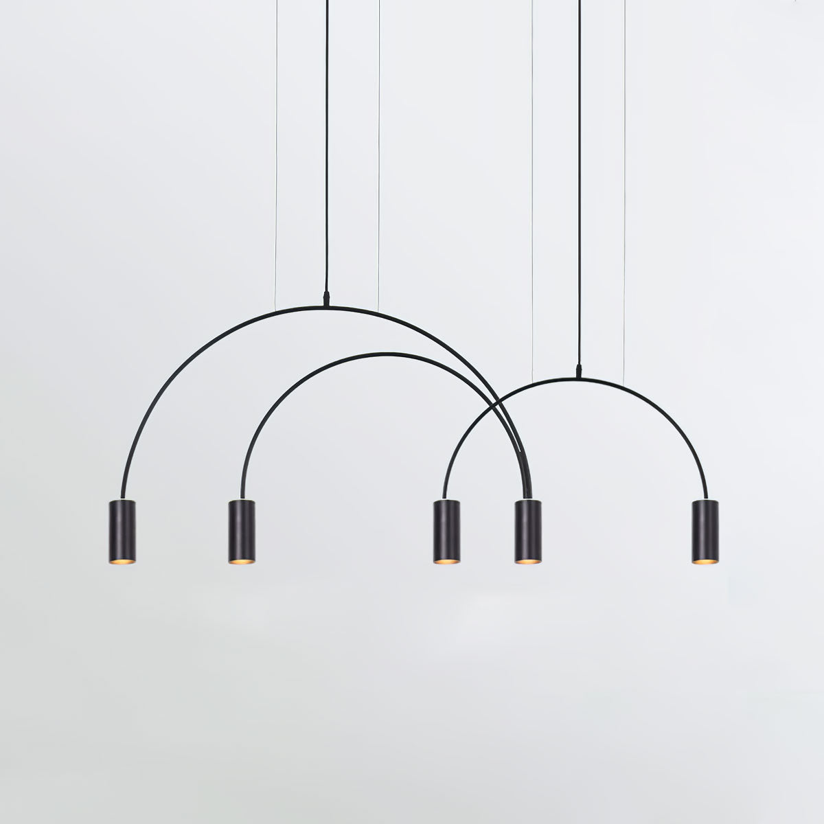 Arcs Pendant Light - Blowlighting