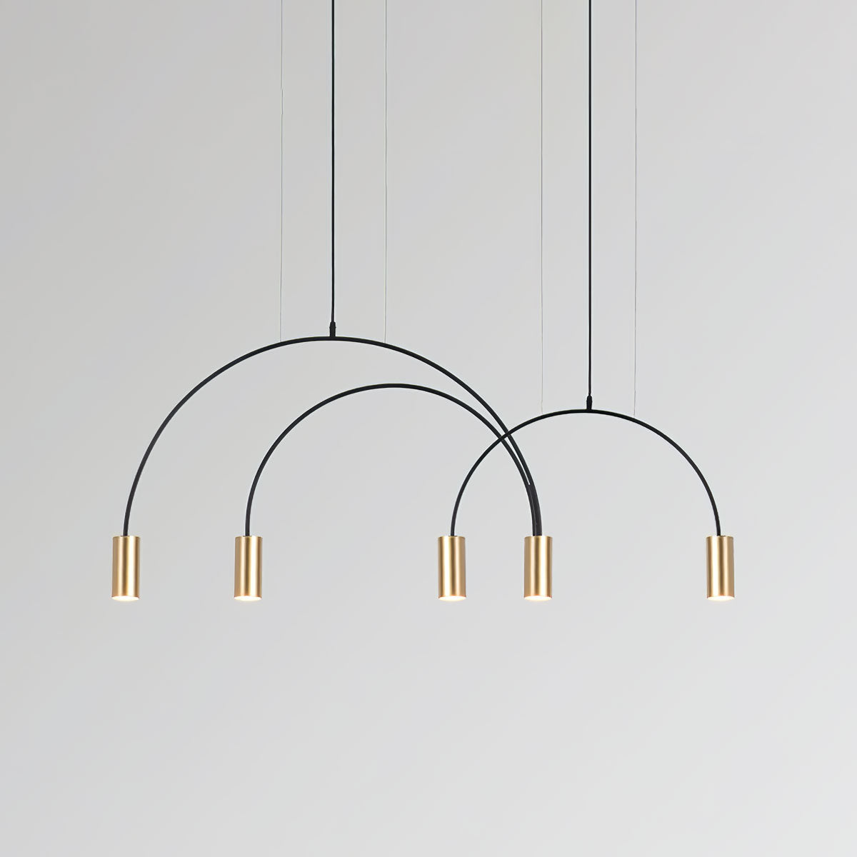 Arcs Pendant Light - Blowlighting