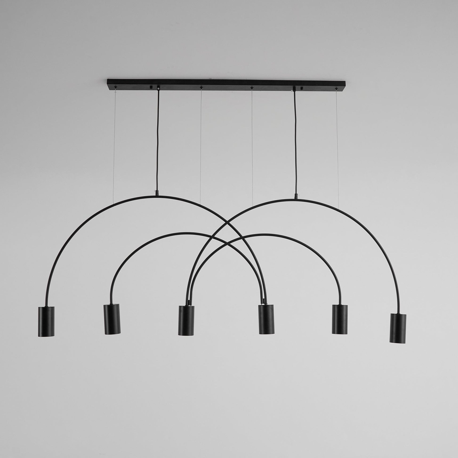 Arcs Pendant Light - Blowlighting