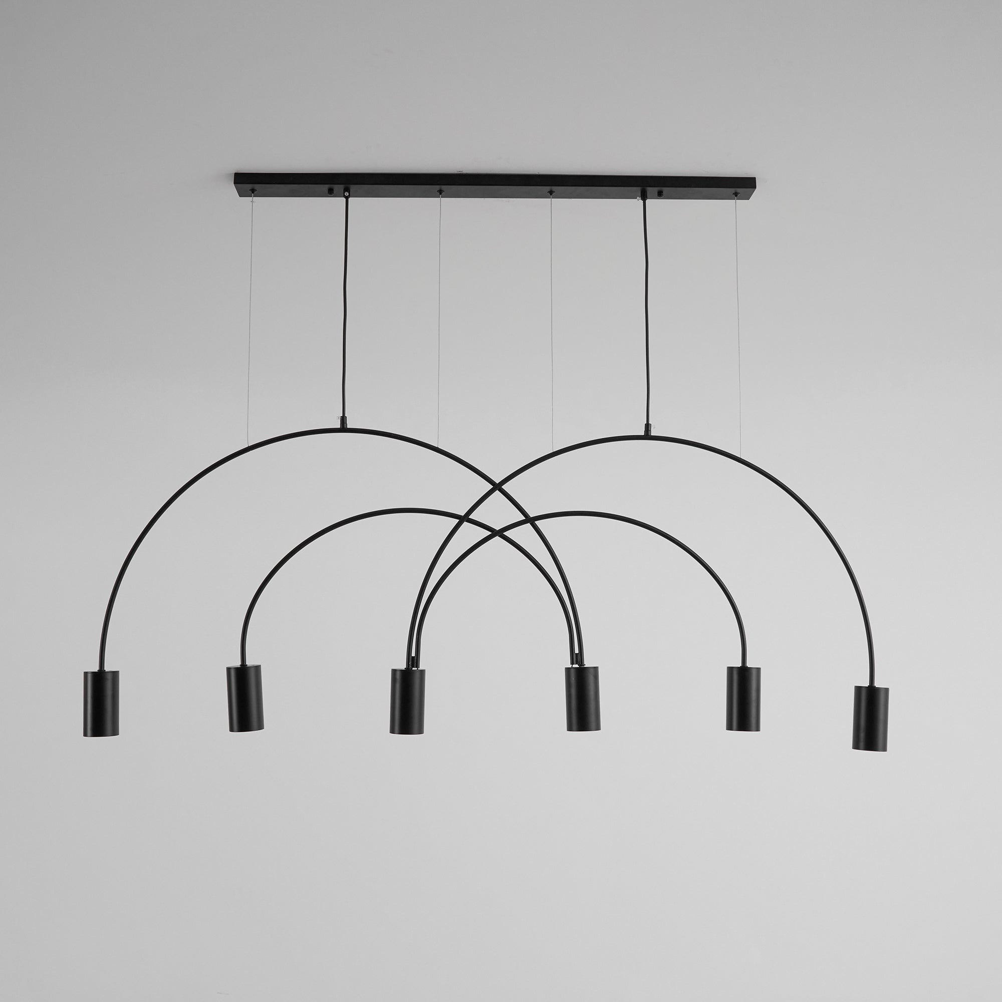 Arcs Pendant Light - Blowlighting