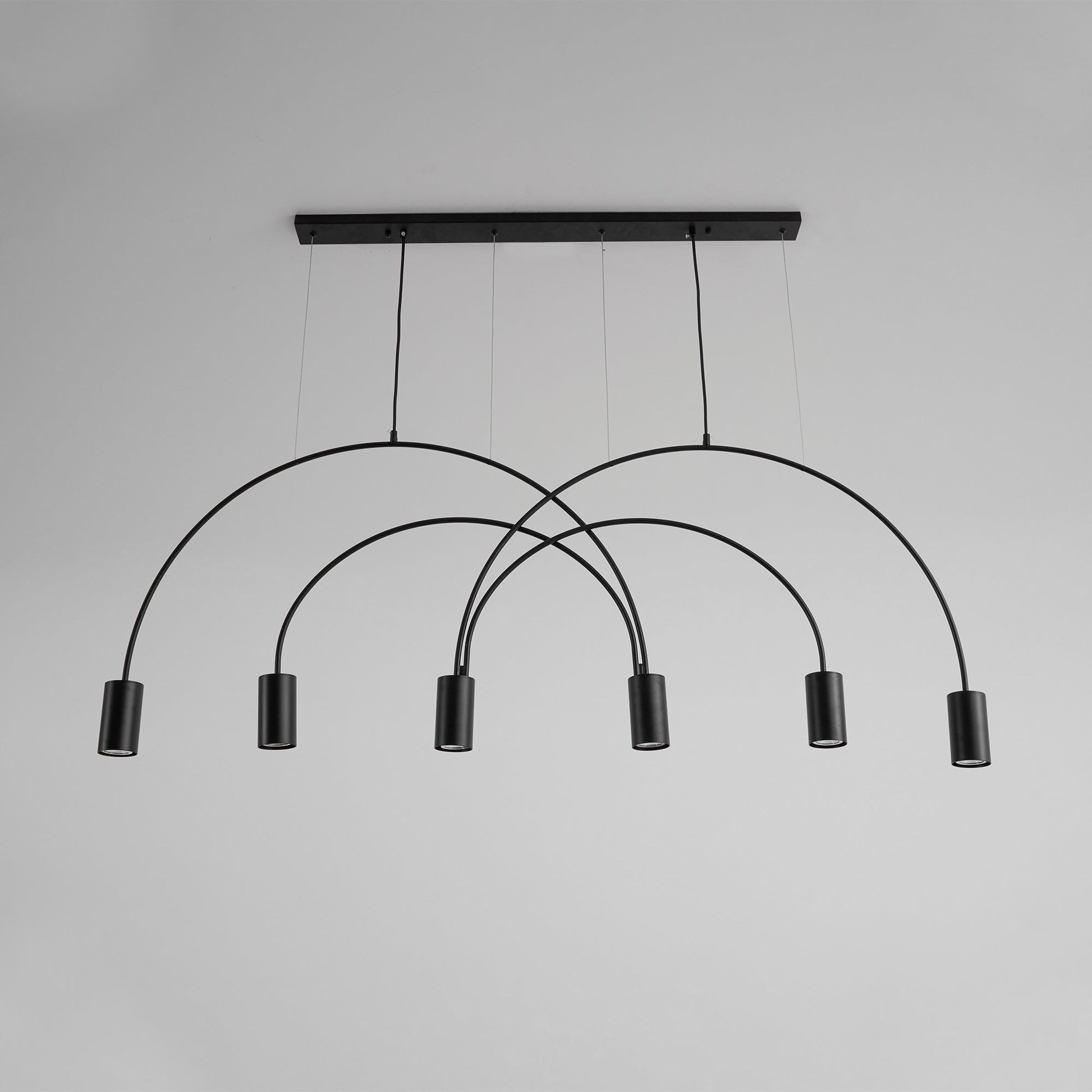 Arcs Pendant Light - Blowlighting