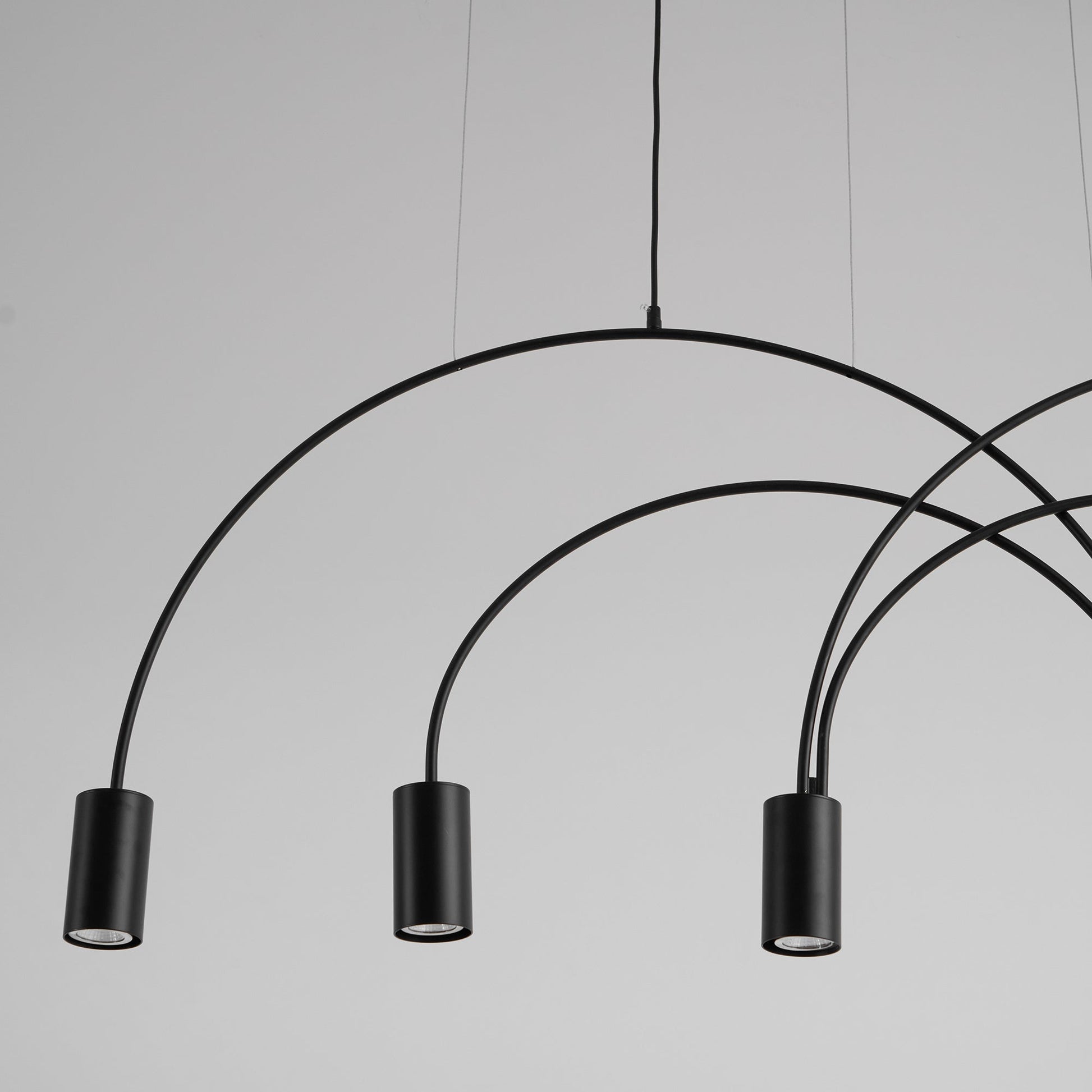 Arcs Pendant Light - Blowlighting