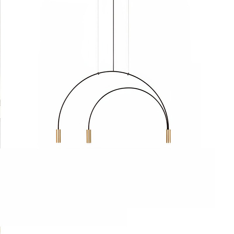 Arcs Pendant Light - Blowlighting