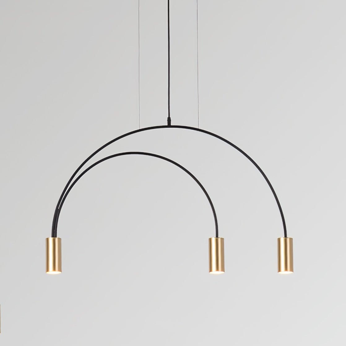 Arcs Pendant Light - Blowlighting