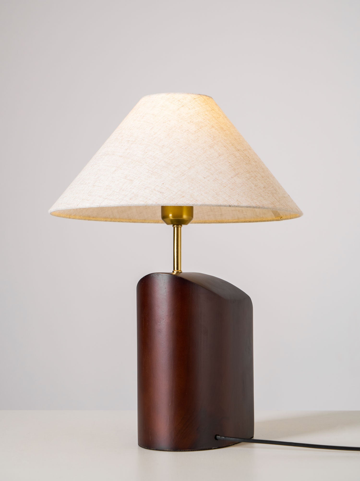 Arden Curve Table Lamp - Blowlighting