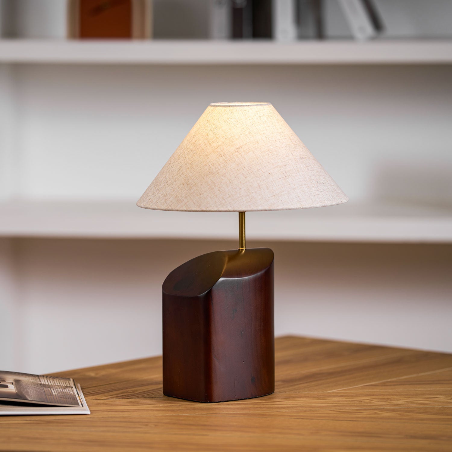 Arden Curve Table Lamp - Blowlighting