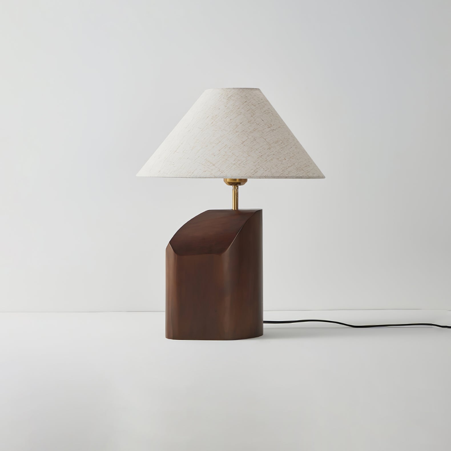 Arden Curve Table Lamp - Blowlighting