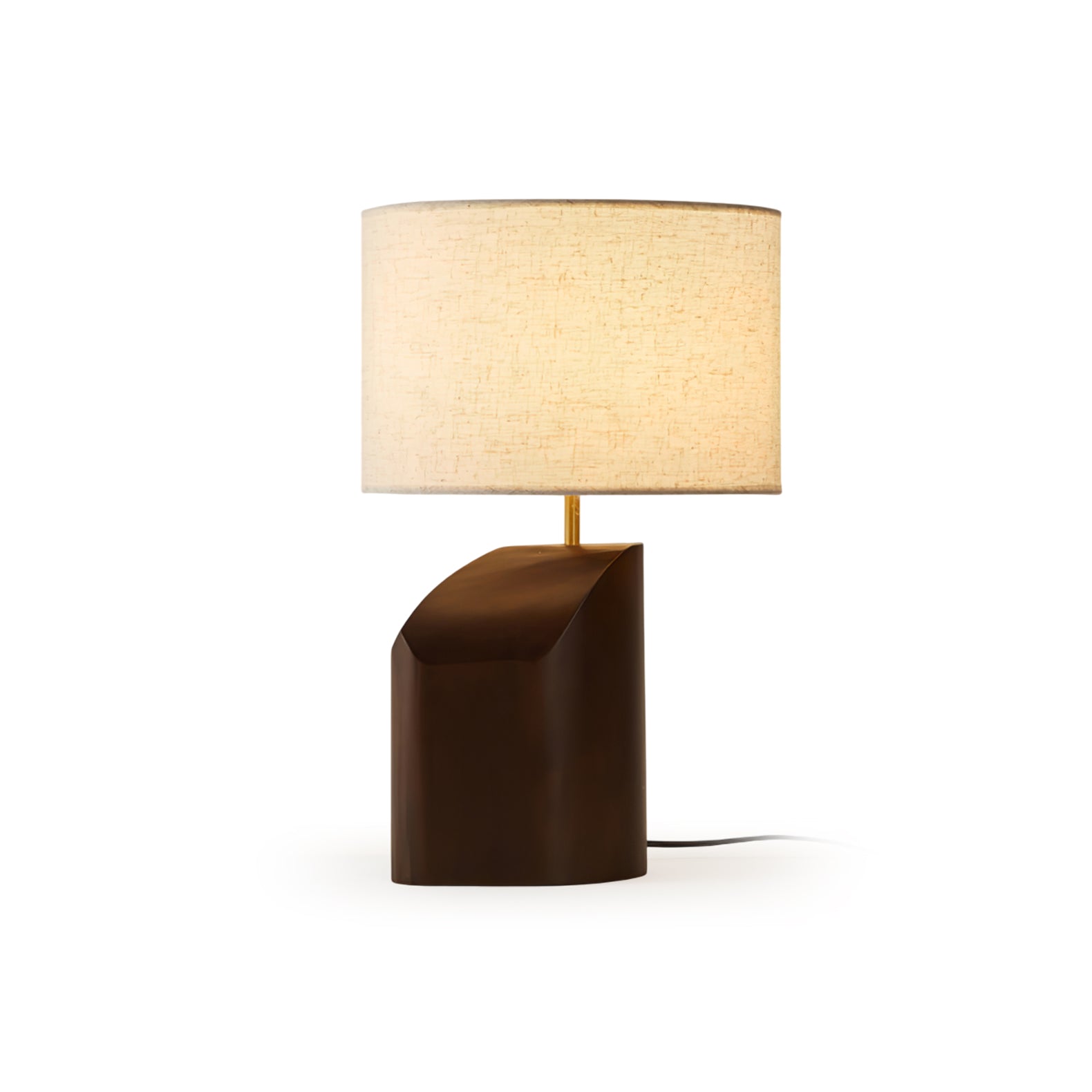 Arden Curve Table Lamp - Blowlighting