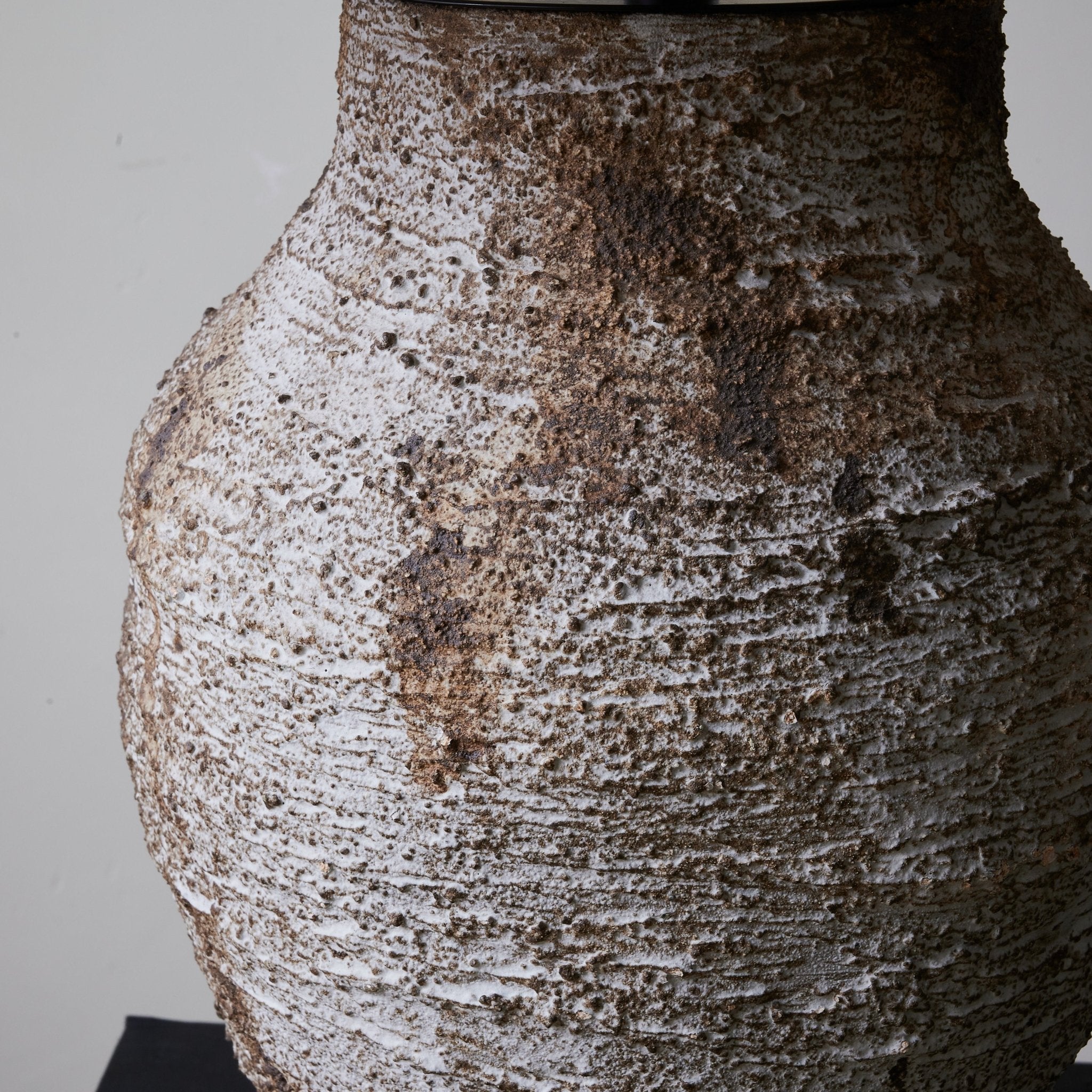Arden Textured Clay Table Lamp - Blowlighting