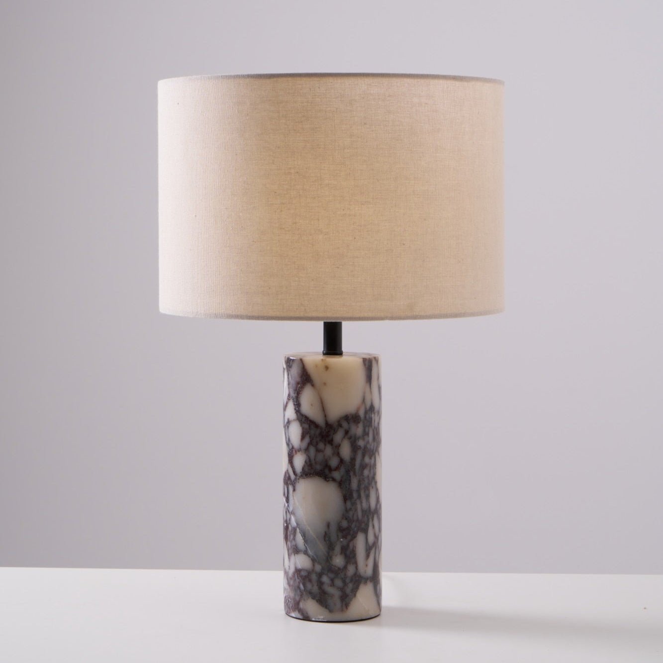 Ardena Marble Table Lamp - Blowlighting