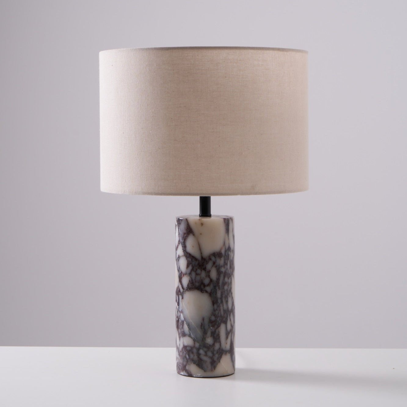 Ardena Marble Table Lamp - Blowlighting