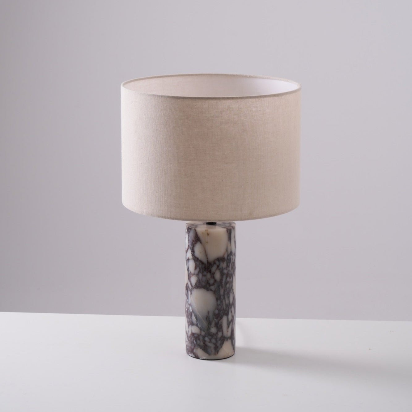 Ardena Marble Table Lamp - Blowlighting