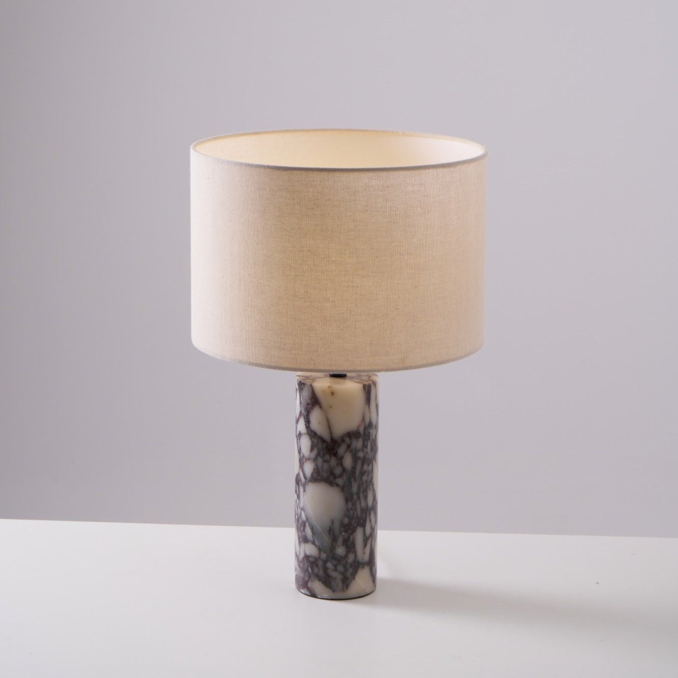 Ardena Marble Table Lamp - Blowlighting