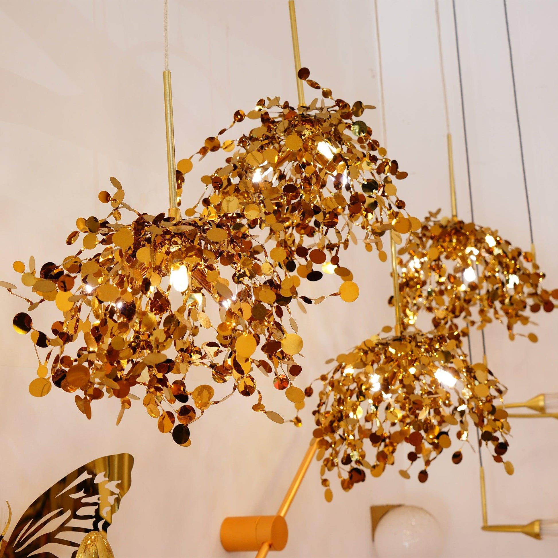 Luminex Pendant Lamp - Blowlighting