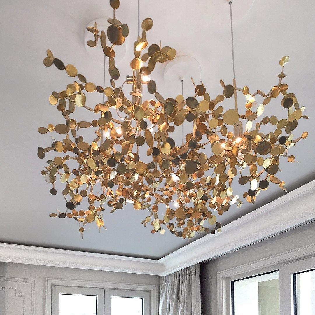Luminex Pendant Lamp - Blowlighting