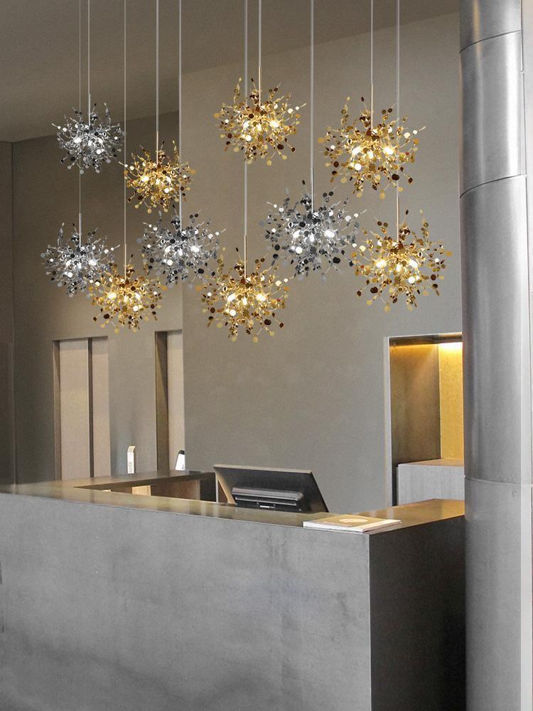 Luminex Pendant Lamp - Blowlighting