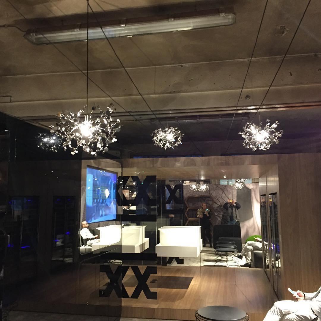 Luminex Pendant Lamp - Blowlighting