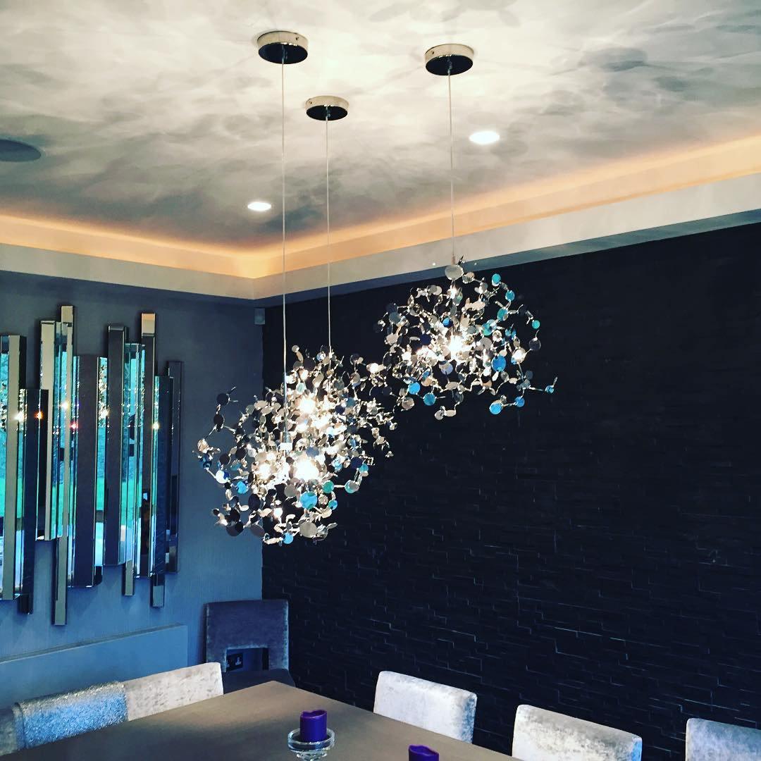 Luminex Pendant Lamp - Blowlighting