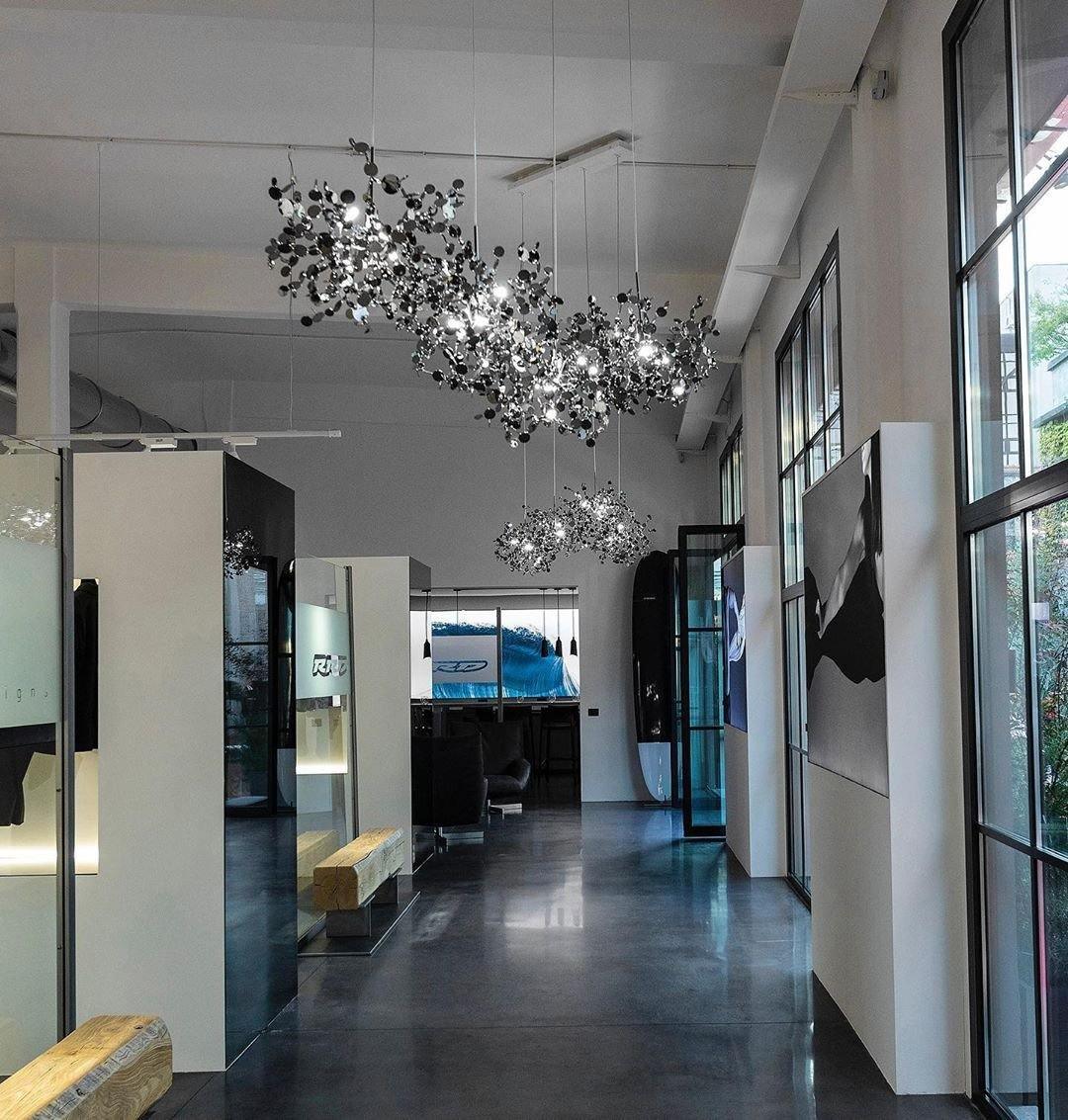 Luminex Pendant Lamp - Blowlighting