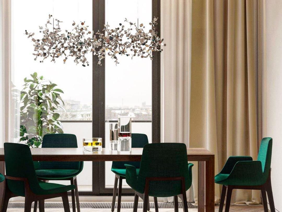 Luminex Pendant Lamp - Blowlighting