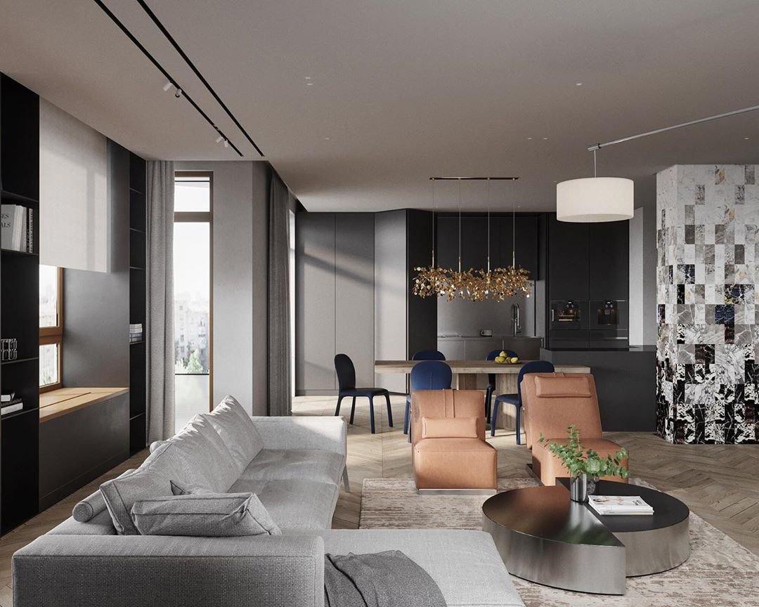 Luminex Pendant Lamp - Blowlighting