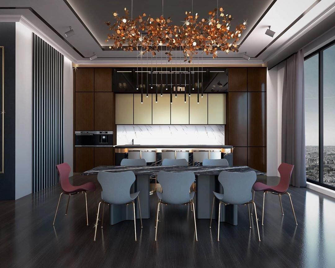 Luminex Pendant Lamp - Blowlighting