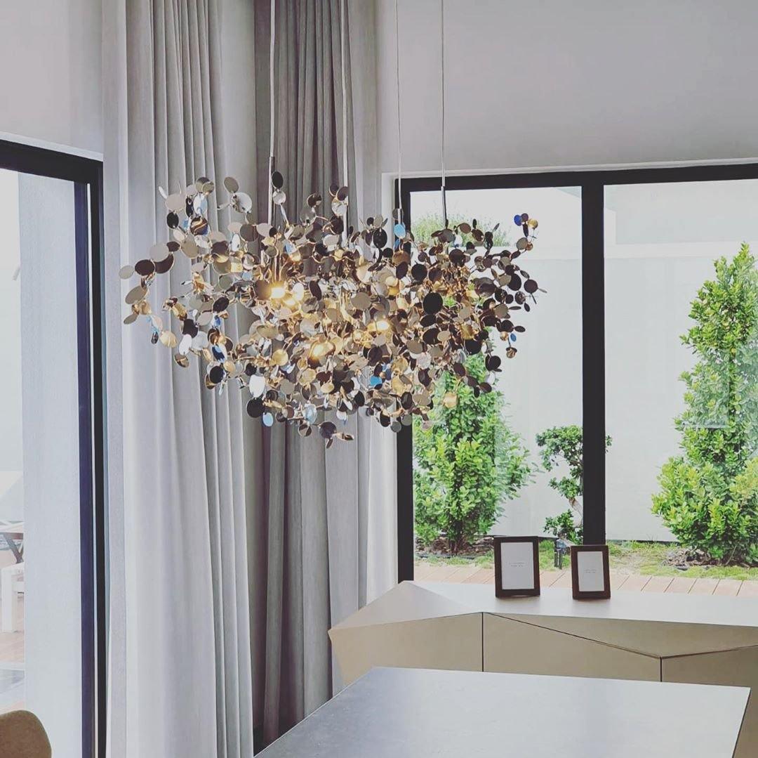Luminex Pendant Lamp - Blowlighting