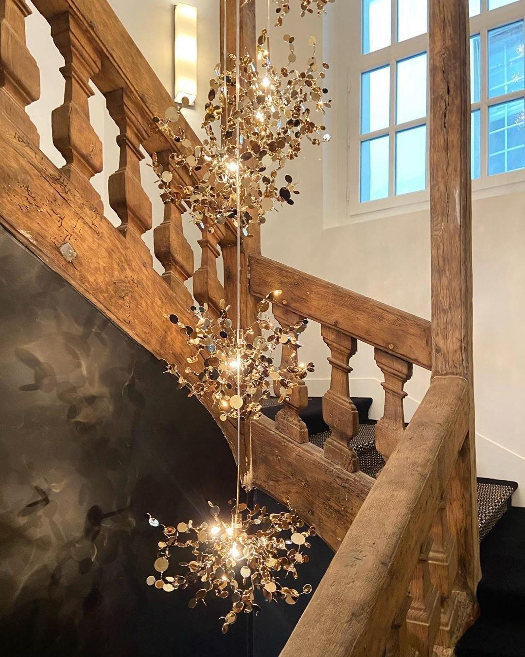 Luminex Pendant Lamp - Blowlighting